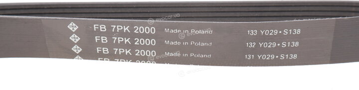 INA FB 7PK2000