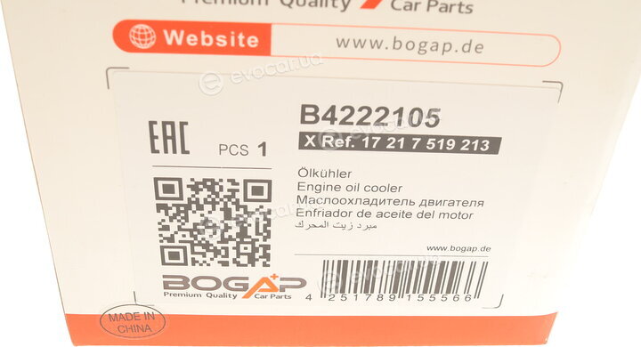 Bogap B4222105