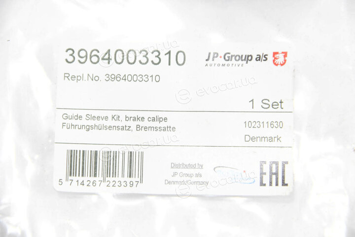 JP Group 3964003310