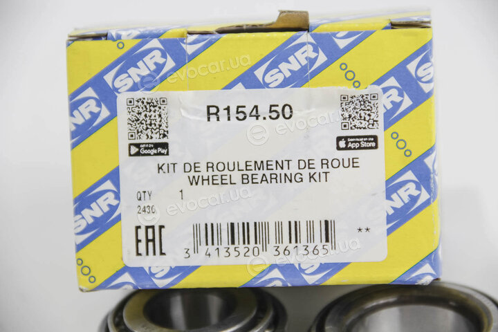 NTN / SNR R154.50