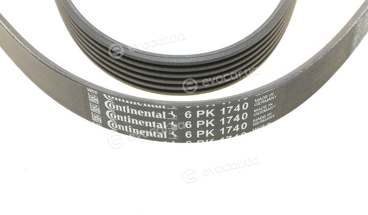 Continental 6PK1740