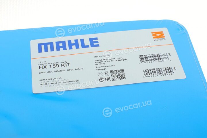 Mahle HX 159KIT