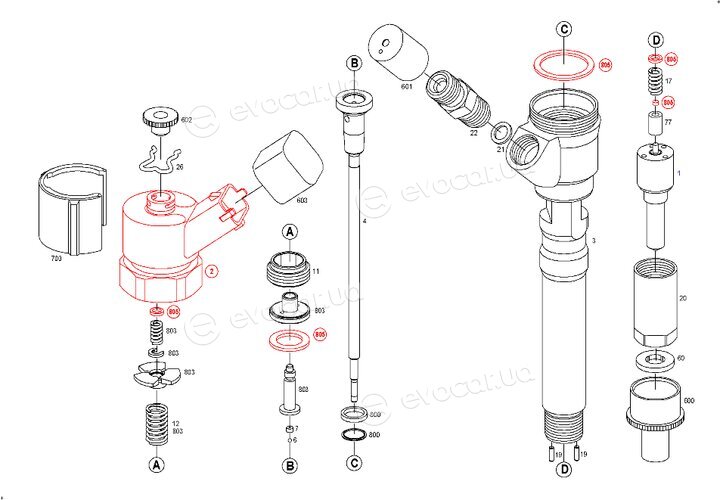 Bosch 0 445 110 101