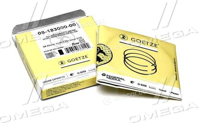 Goetze 08-183000-00