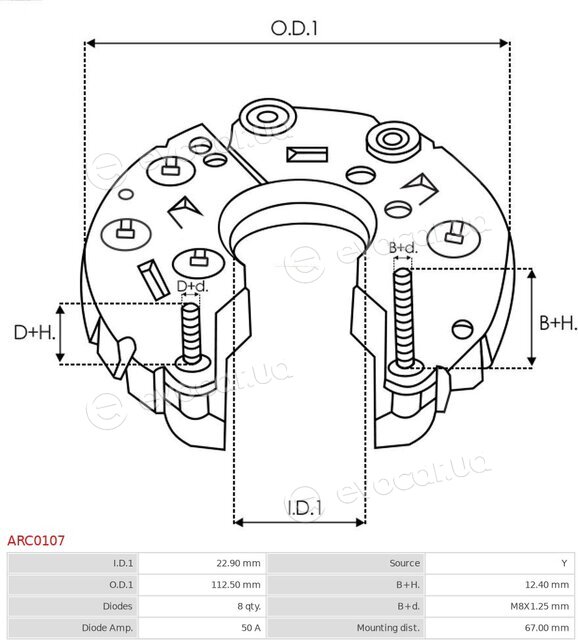 AS ARC0107