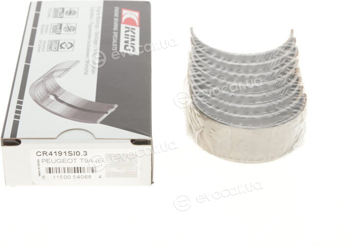 King CR4191SI0.3