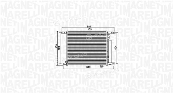 Magneti Marelli 350203966000