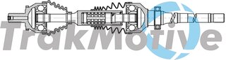 TrakMotive 30-1840