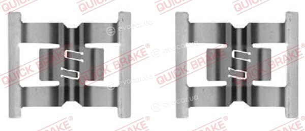 Kawe / Quick Brake 109-0031