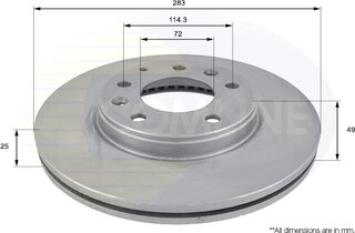 Comline ADC0445V