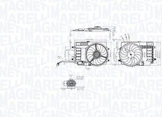Magneti Marelli 069422859010