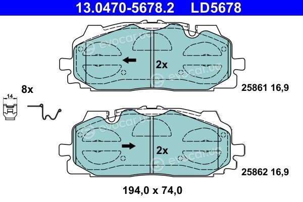 ATE 13.0470-5678.2