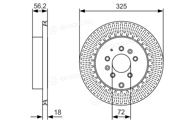 Bosch 0 986 479 C30