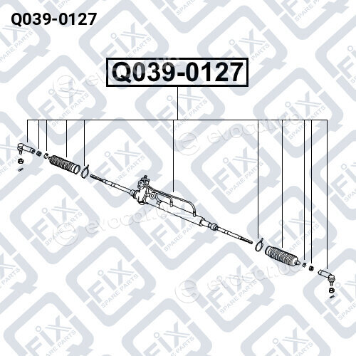Q-Fix Q0390127