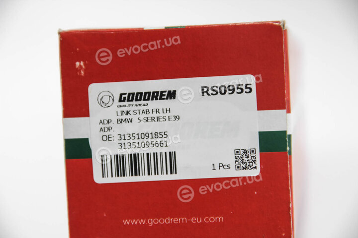 Goodrem RS0955