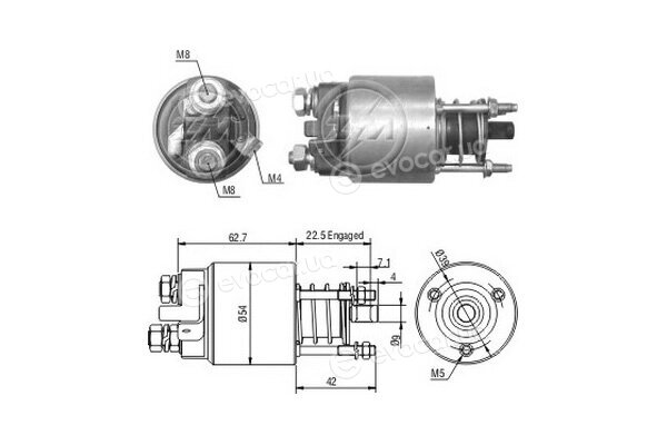 Era / Messmer ZM 5-395