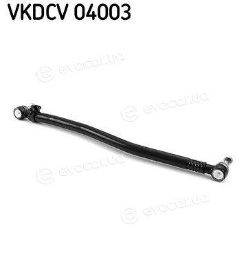 SKF VKDCV 04003