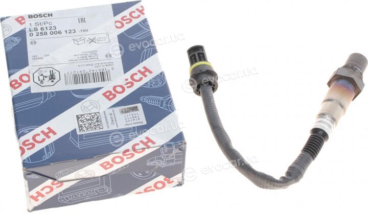 Bosch 0 258 006 123