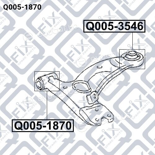 Q-Fix Q0051870