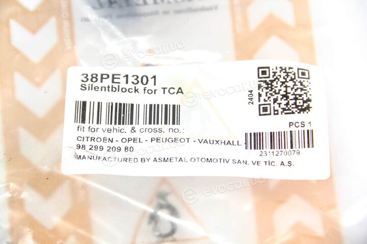 AS Metal 38PE1301