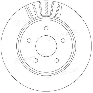 TRW DF6789