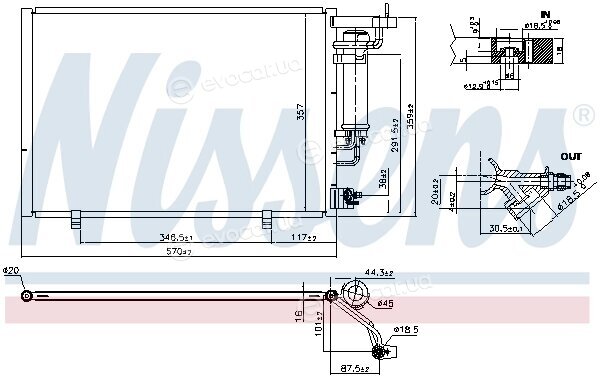 Nissens 940524