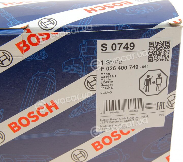 Bosch F 026 400 749