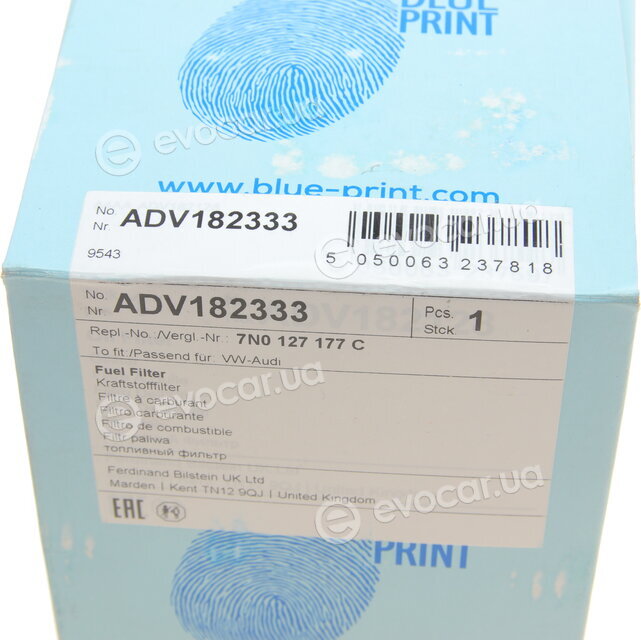 Blue Print ADV182333
