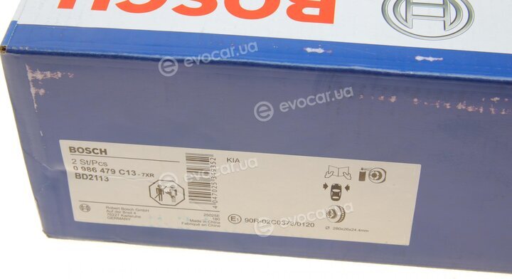 Bosch 0 986 479 C13