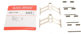 Kawe / Quick Brake 109-1118