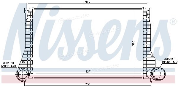 Nissens 96633