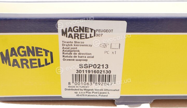 Magneti Marelli 301191602130