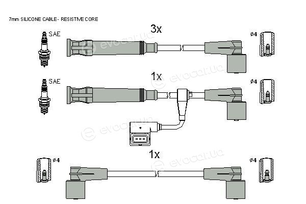Starline ZK 0192