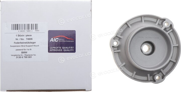 AIC 74606