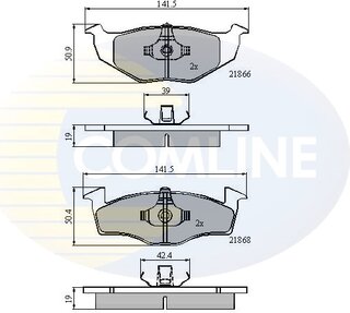 Comline CBP0706