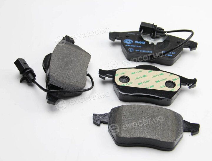 Hella 8DB 355 010-731