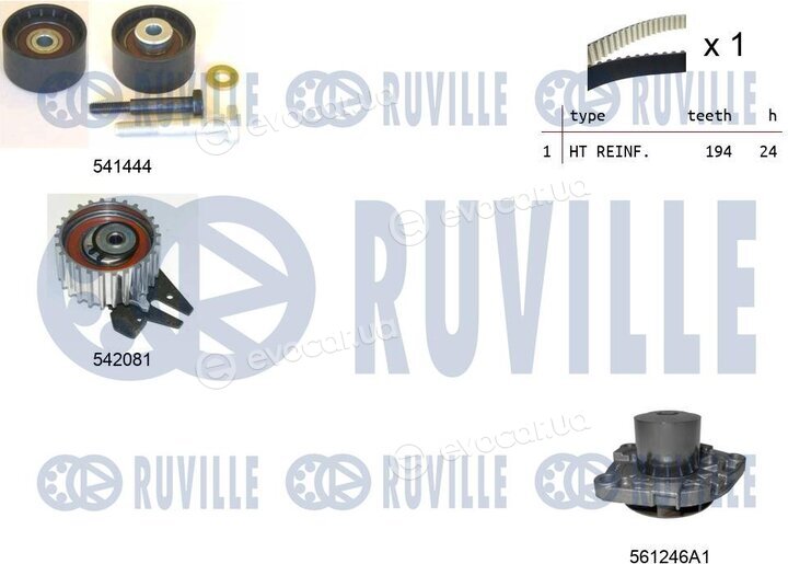 Ruville 5503031