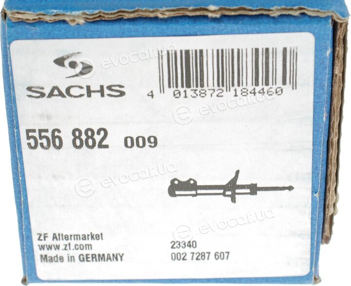 Sachs 556 882