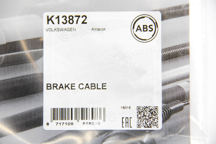A.B.S. K13872