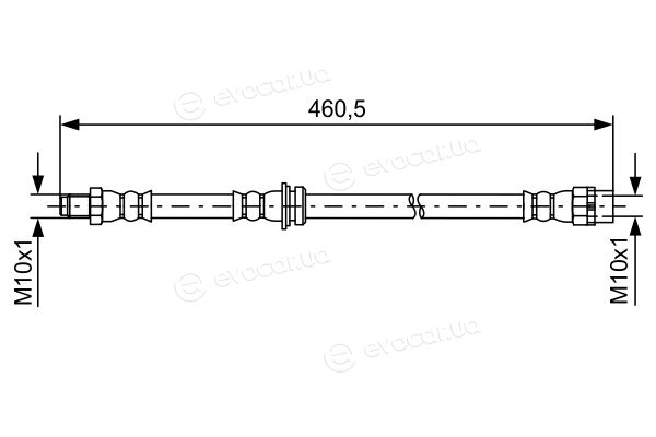 Bosch 1 987 481 598