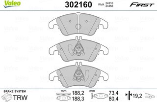 Valeo 302160