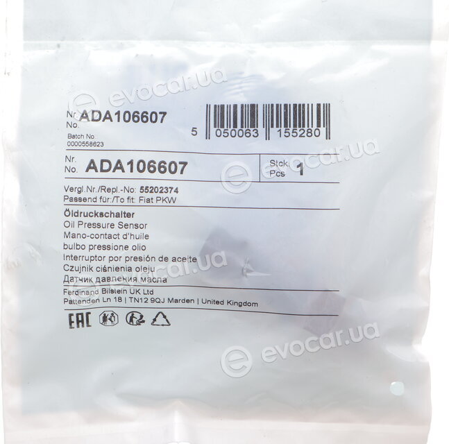 Blue Print ADA106607