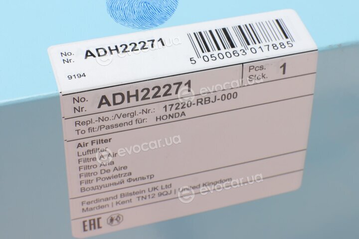 Blue Print ADH22271