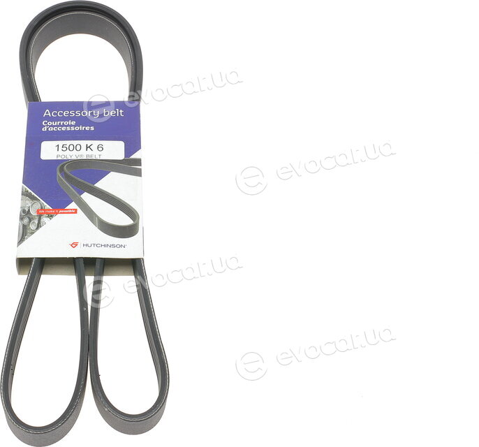 Hutchinson 1500 K 6