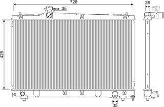 Valeo 701348