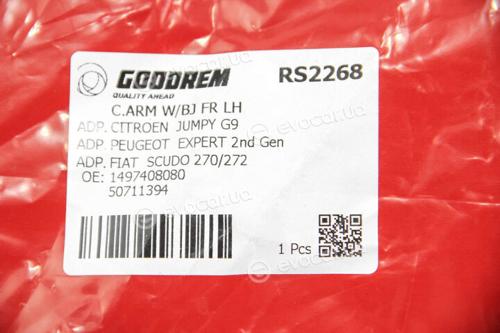 Goodrem RS2268