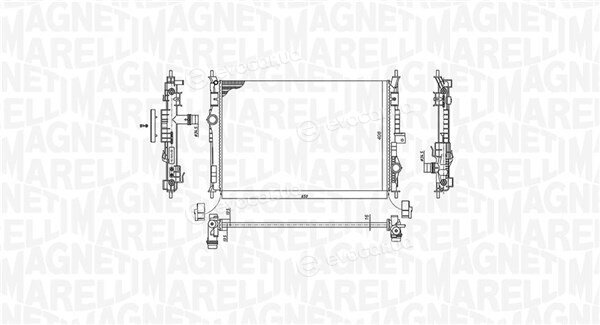 Magneti Marelli 350213199600