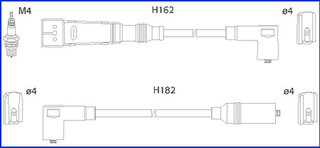 Hitachi / Huco 134785