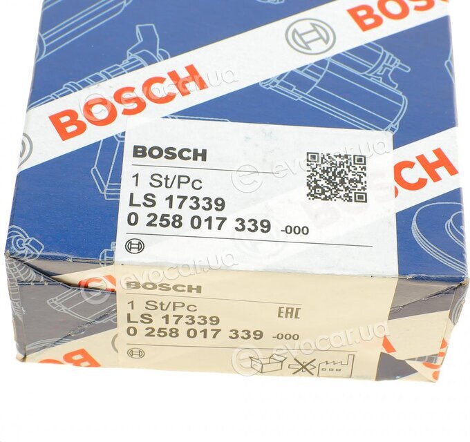 Bosch 0 258 017 339