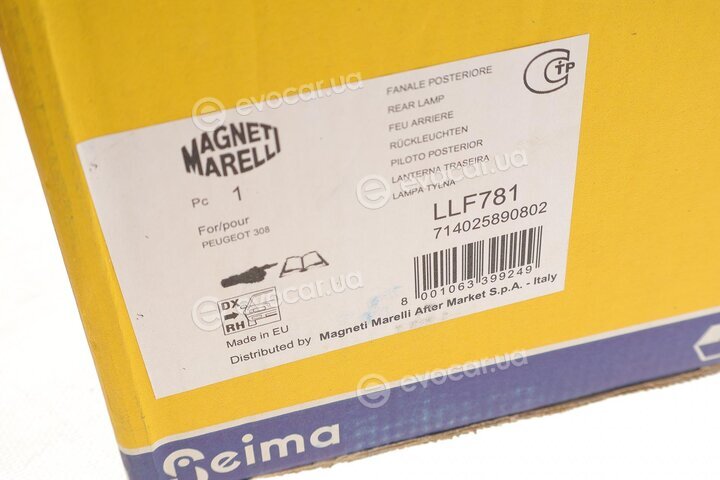 Magneti Marelli 714025890802